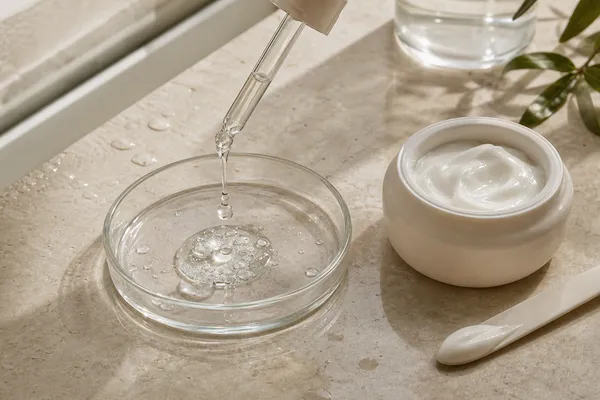 Acide Hyaluronique : Serum, Creme ou Injection