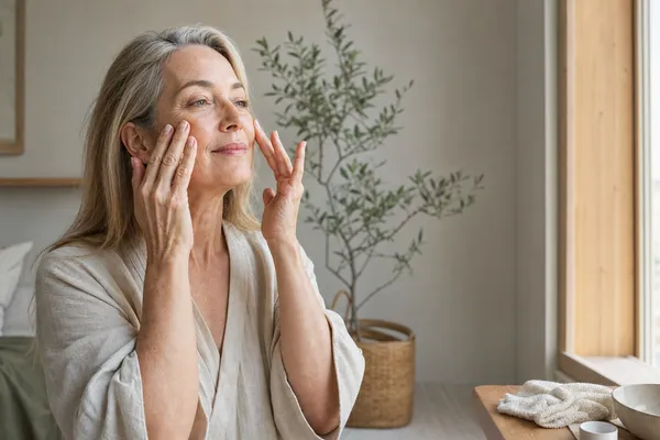 Anti-Âge Naturel : 5 Actifs Sans Injection