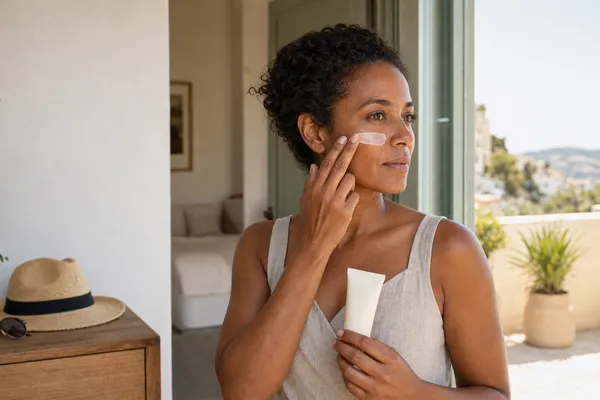 Creme Solaire Visage : Quel SPF Choisir