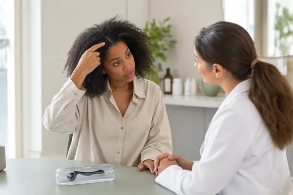 Dermaroller Cheveux : Avis, Preuves et Risques