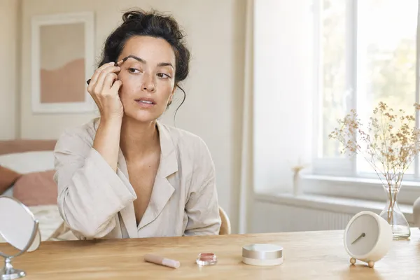 No-Makeup Look : Maquillage Invisible 5 Min