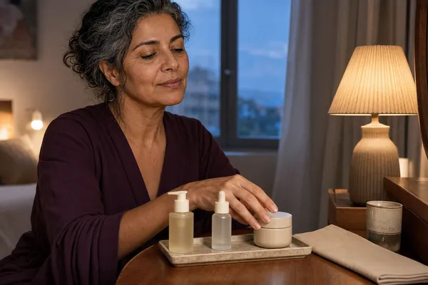 Anti-Age 50 Ans : Menopause et Densite