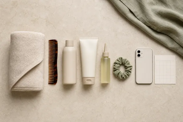 Routine Pousse Cheveux : 7 Étapes Sans Miracle