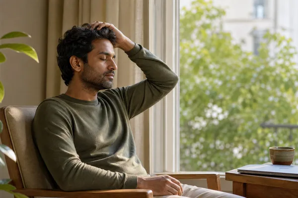 Stress et Chute de Cheveux : Lien et Solutions