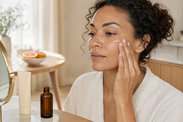 Vitamine C Visage : L'Actif Indispensable