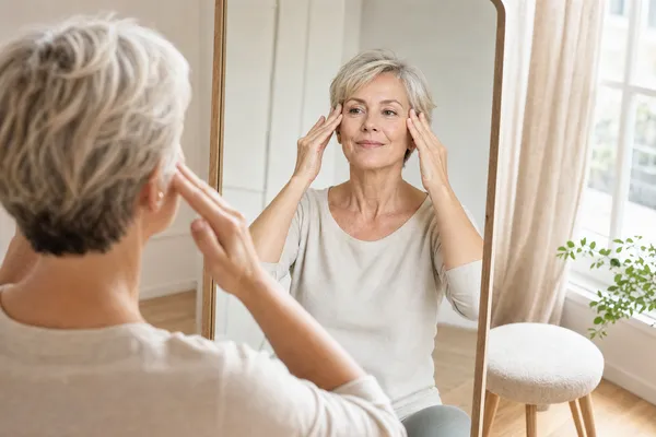 Yoga du Visage : 7 Exercices Anti-Age